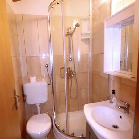 Апартаменты With Parking Space Borje, Peljesac - 12507 Оребич