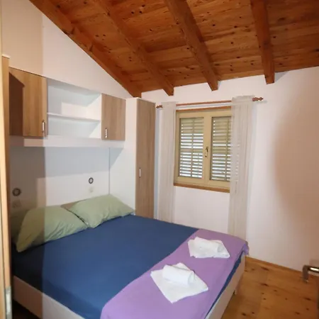 Апартаменты With Parking Space Borje, Peljesac - 12507 Оребич