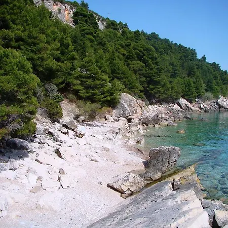 Appartamento With Parking Space Borje, Peljesac - 12507 Orebić