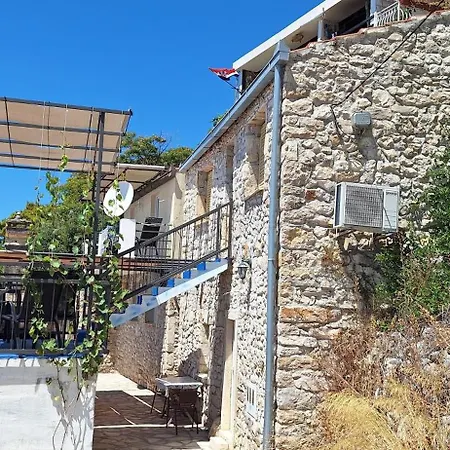 With Parking Space Borje, Peljesac - 12507 Apartment *