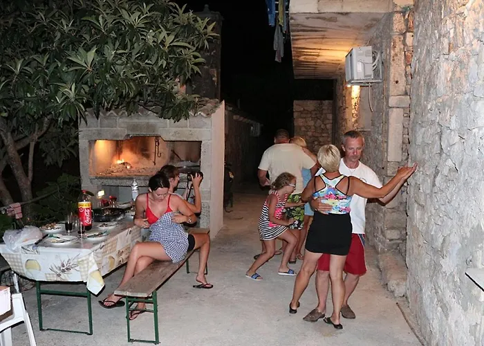 With Parking Space Borje, Peljesac - 12507 *