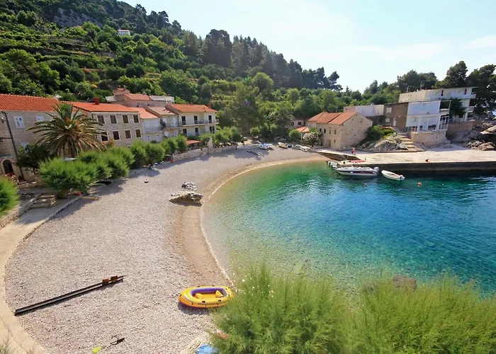 With Parking Space Borje, Peljesac - 12507 * Orebić