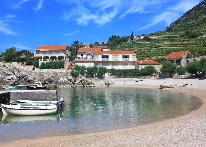 With Parking Space Borje, Peljesac - 12507 * Orebić