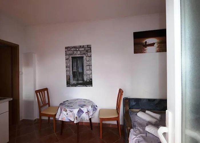 With Parking Space Borje, Peljesac - 12507 Orebić