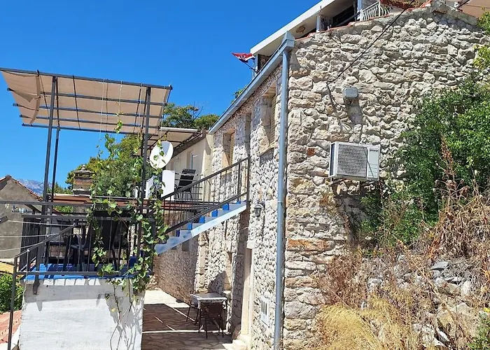 With Parking Space Borje, Peljesac - 12507 Apartamento *
