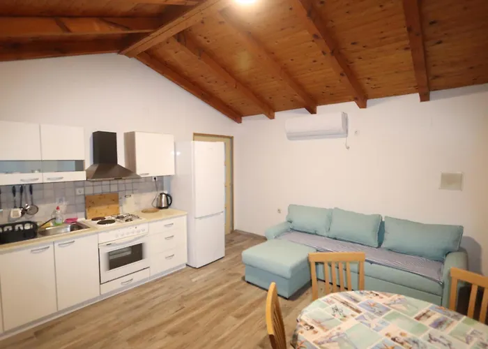 Apartamento With Parking Space Borje, Peljesac - 12507 *