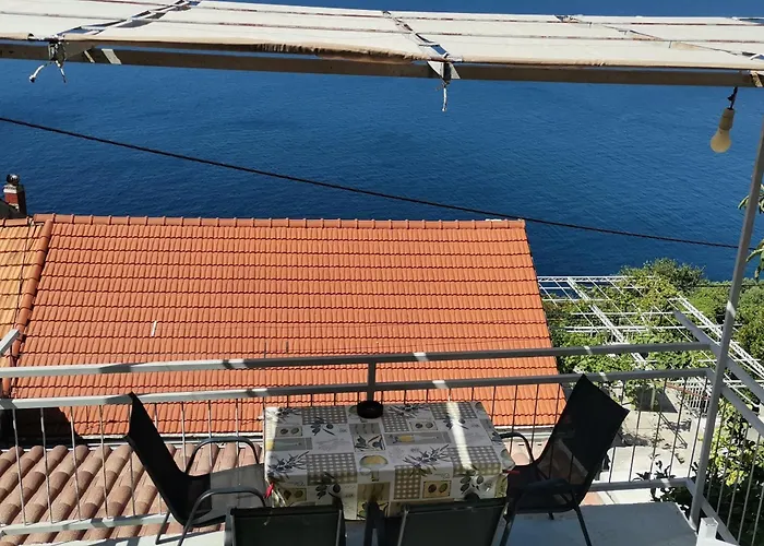 With Parking Space Borje, Peljesac - 12507